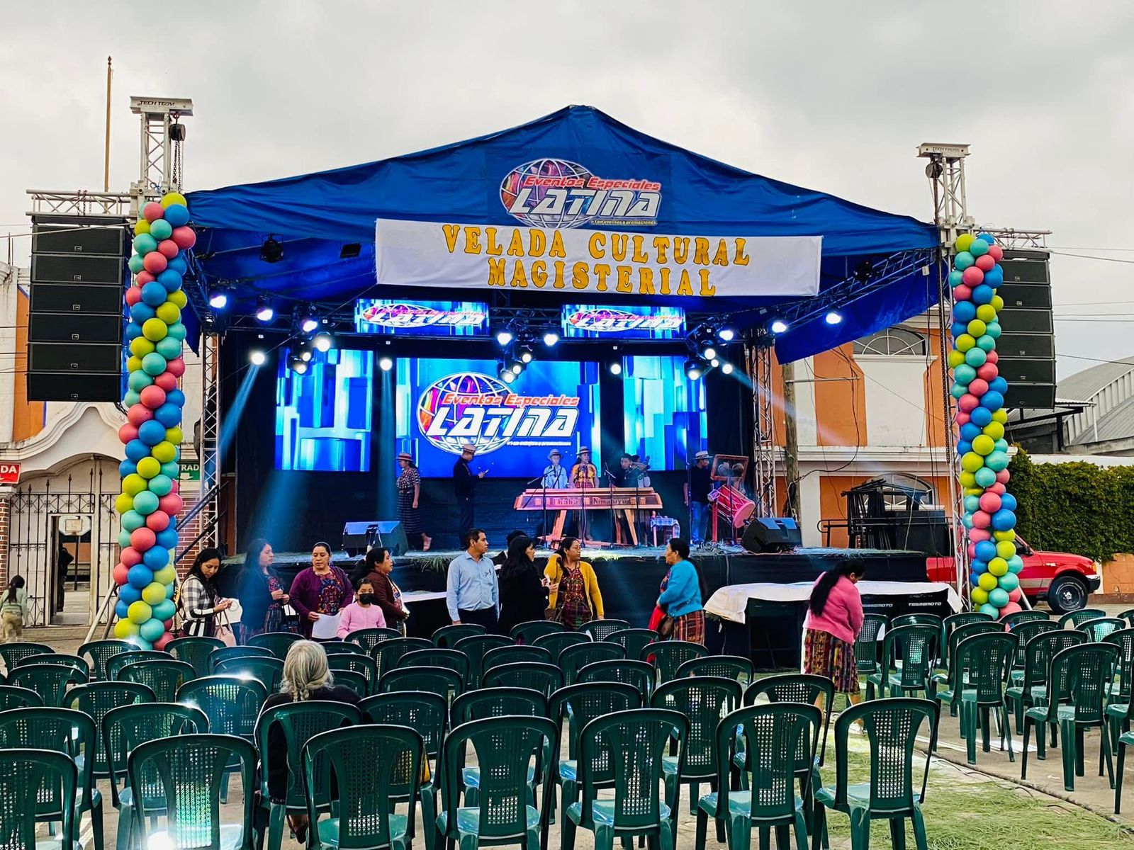 Eventos Corporativos